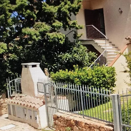 Lägenhet La Terrazza Sul Mare San Teodoro (Sardinia)