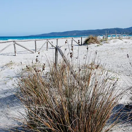 La Terrazza Sul Mare Lägenhet San Teodoro (Sardinia)