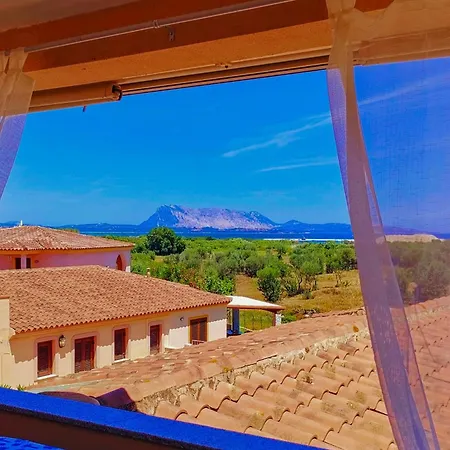 Lägenhet La Terrazza Sul Mare San Teodoro (Sardinia)