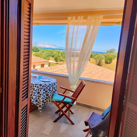 La Terrazza Sul Mare * San Teodoro (Sardinia)