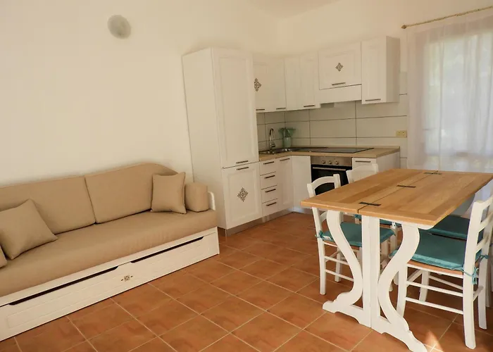 La Terrazza Sul Mare سان تيودورو