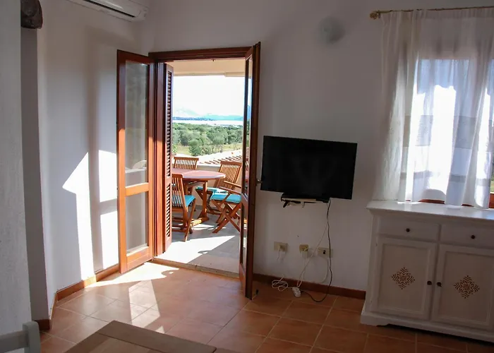 La Terrazza Sul Mare San Teodoro