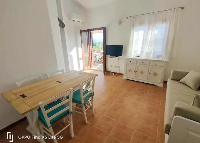 La Terrazza Sul Mare * San Teodoro