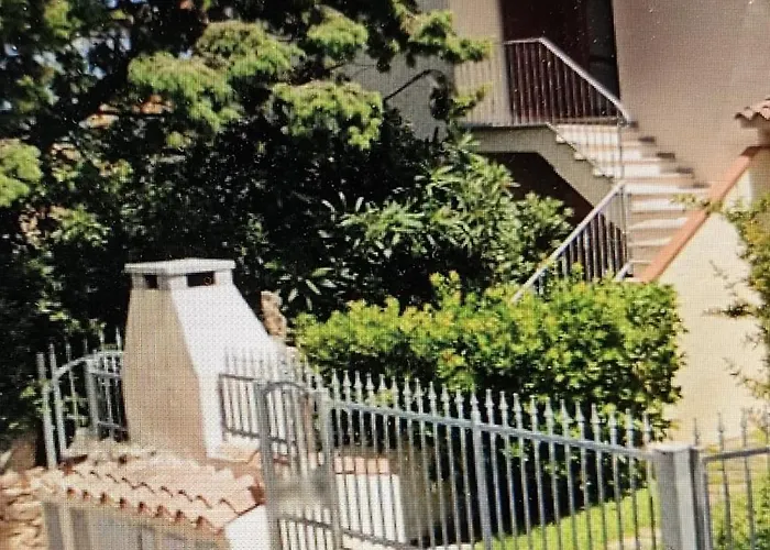 Apartman La Terrazza Sul Mare San Teodoro