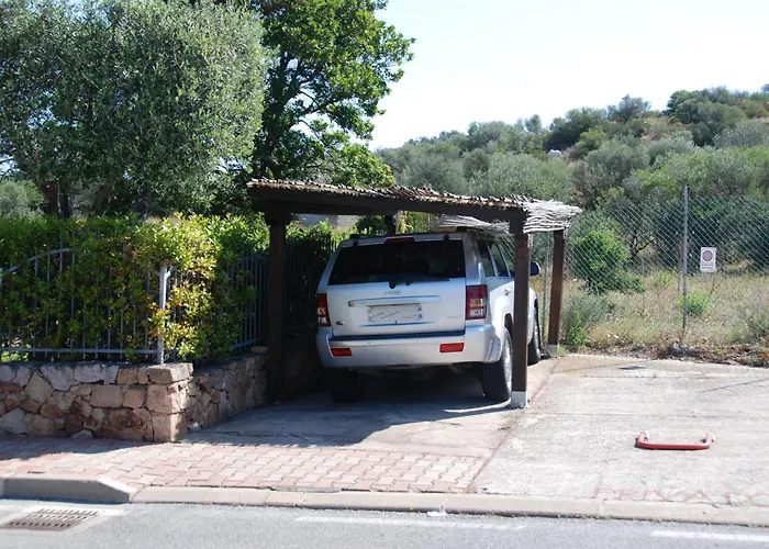 La Terrazza Sul Mare Apartman San Teodoro
