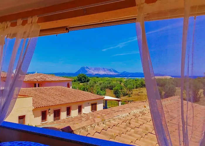 Apartman La Terrazza Sul Mare San Teodoro