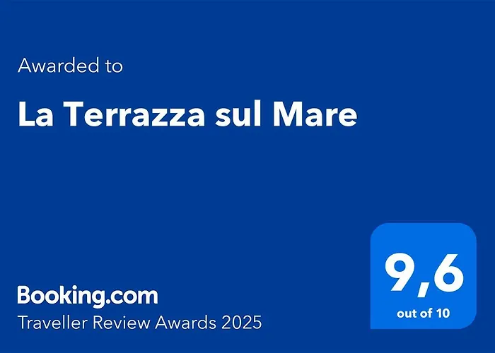La Terrazza Sul Mare Apartman *